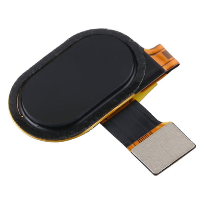 Replacement Fingerprint Sensor Flex Cable for Motorola Moto G5 (XT1672, XT1676) - Black