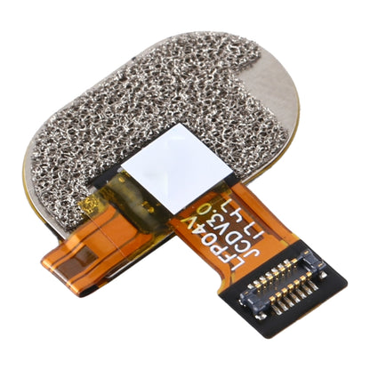 Replacement Fingerprint Sensor Flex Cable for Motorola Moto G5 (XT1672, XT1676) - Black