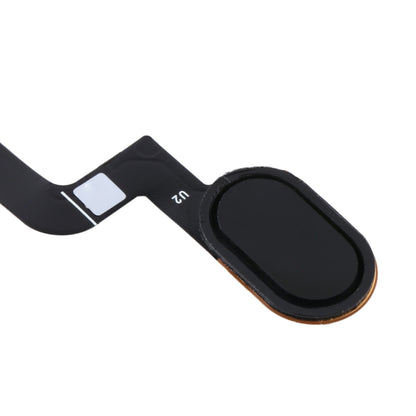 Replacement Fingerprint Sensor Flex Cable for Motorola Moto G5S (XT1793, XT1794, XT1792, XT1799-2) - Black