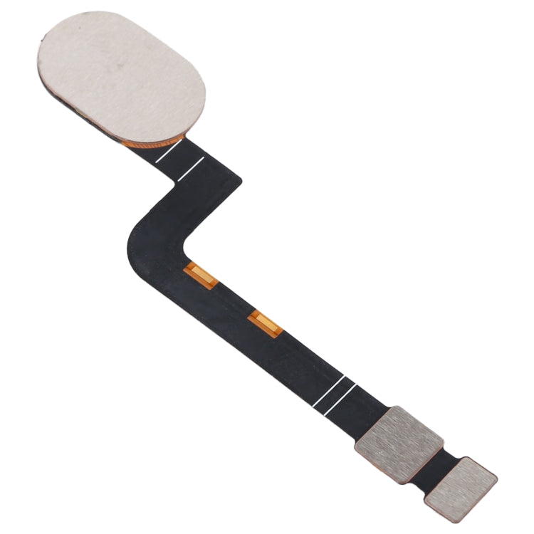 Replacement Fingerprint Sensor Flex Cable for Motorola Moto G5S (XT1793, XT1794, XT1792, XT1799-2) - Gold