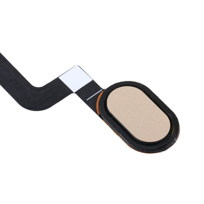 Replacement Fingerprint Sensor Flex Cable for Motorola Moto G5S (XT1793, XT1794, XT1792, XT1799-2) - Gold