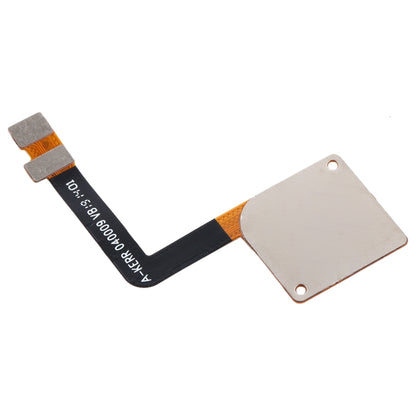 Replacement Fingerprint Sensor Flex Cable for Motorola Moto G7 Plus (Black) - Compatible & Professionally Tested