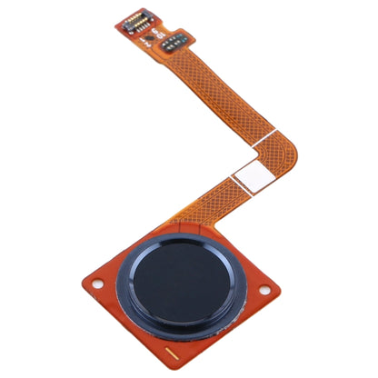 Replacement Fingerprint Sensor Flex Cable for Motorola Moto G7 Plus (Blue) - Professional Installation Recommended