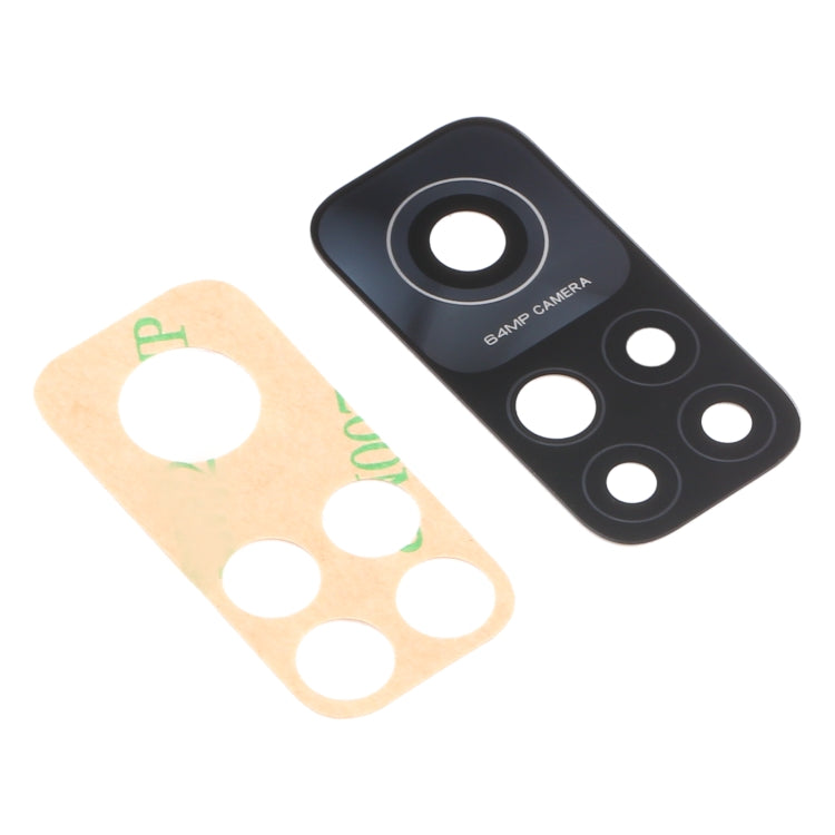 10 PCS Replacement Back Camera Lens for Xiaomi Mi 10T 5G & Redmi K30S (M2007J3SC, M2007J3SY)