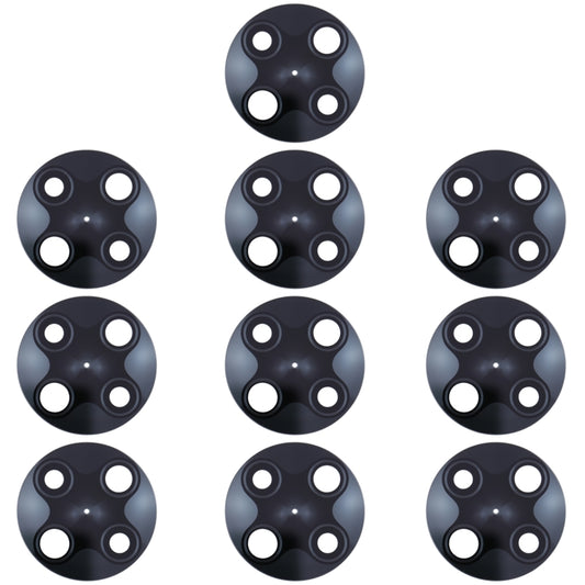 10 PCS Replacement Back Camera Lens for Xiaomi Redmi K30 Ultra (M2006J10C) - Perfect Fit, Professional Installation Recommended