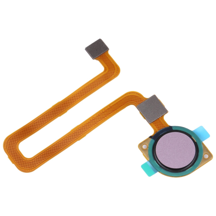 Replacement Fingerprint Sensor Flex Cable for Xiaomi Redmi 9C (Pink) - Quality Checked, Professional Installation Recommended