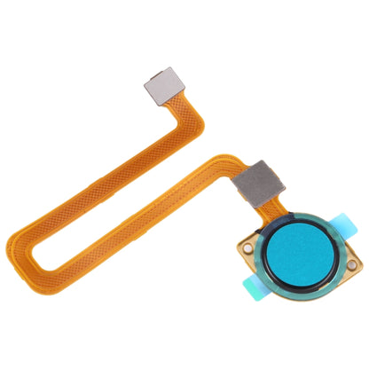 Replacement Fingerprint Sensor Flex Cable for Xiaomi Redmi 9C (Green) - Quality Checked, Professional Installation Recommended