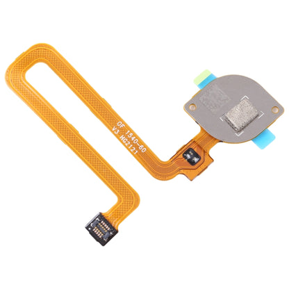 Replacement Fingerprint Sensor Flex Cable for Xiaomi Redmi 9C (Green) - Quality Checked, Professional Installation Recommended