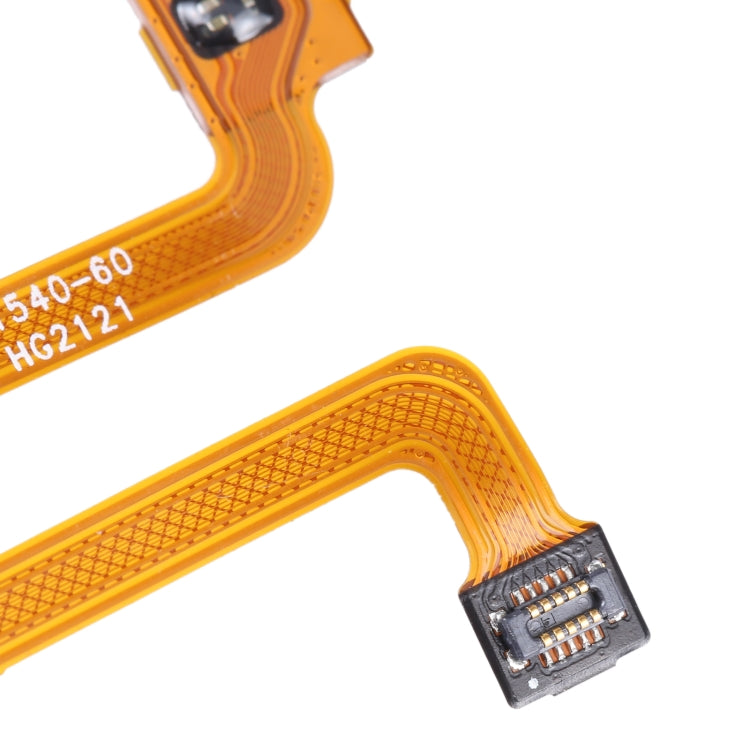 Replacement Fingerprint Sensor Flex Cable for Xiaomi Redmi 9C (Green) - Quality Checked, Professional Installation Recommended