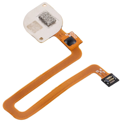 Replacement Fingerprint Sensor Flex Cable for Xiaomi Redmi 9C (Red) - Quality Checked, Professional Installation Recommended