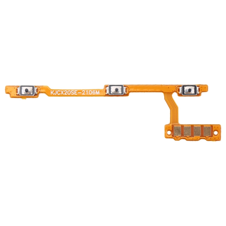 Replacement Flex Cable for Power & Volume Buttons - Compatible with Huawei Enjoy 20 SE