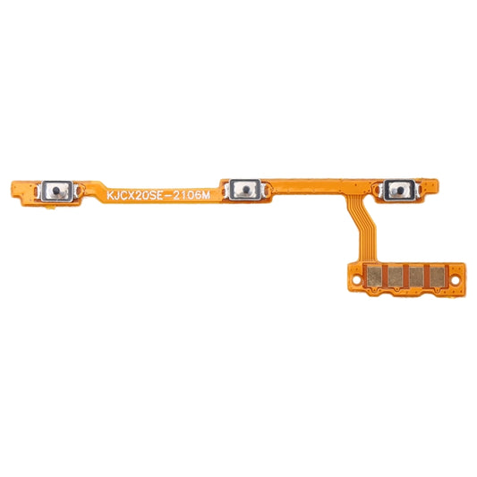 Replacement Flex Cable for Power & Volume Buttons - Compatible with Huawei Enjoy 20 SE