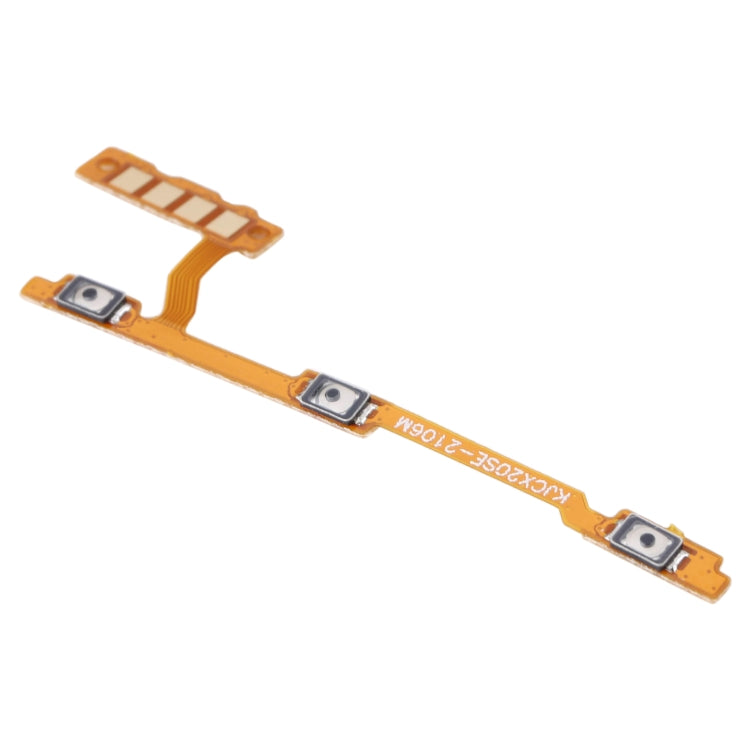 Replacement Flex Cable for Power & Volume Buttons - Compatible with Huawei Enjoy 20 SE