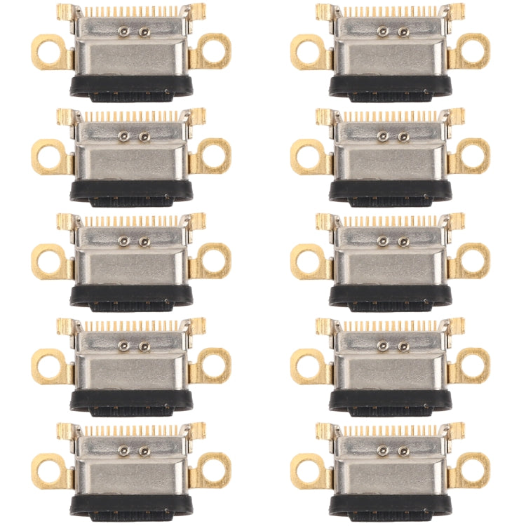 10-Pack Charging Port Connectors for Xiaomi Mi 9 SE - Reliable Replacement Parts