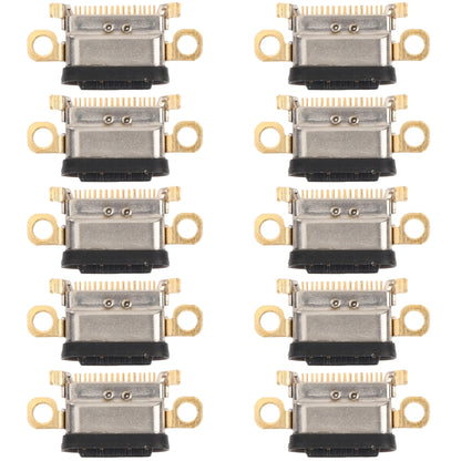 10-Pack Charging Port Connectors for Xiaomi Mi 9 SE - Reliable Replacement Parts