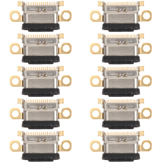 10-Pack Charging Port Connectors for Xiaomi Mi 9 SE - Reliable Replacement Parts