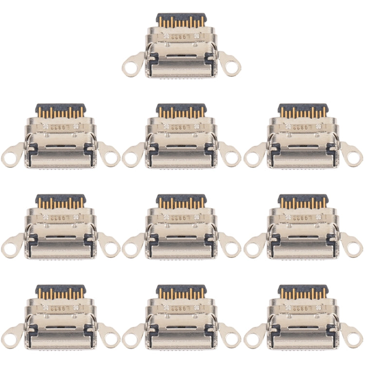 10 PCS Replacement Charging Port Connectors for Xiaomi Black Shark 2 - High Quality & Fully Compatible