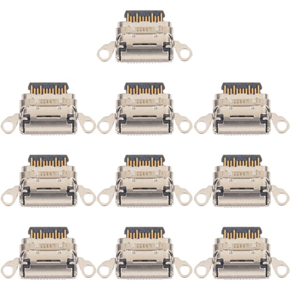 10 PCS Replacement Charging Port Connectors for Xiaomi Black Shark 2 - High Quality & Fully Compatible