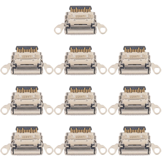 10 PCS Replacement Charging Port Connectors for Xiaomi Black Shark 2 - High Quality & Fully Compatible