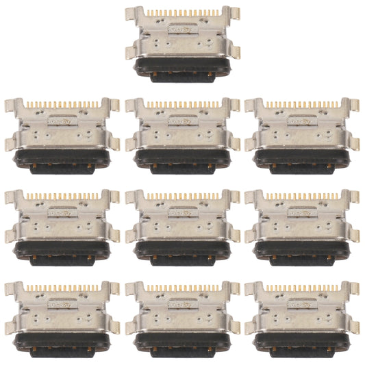 10 PCS Replacement Charging Port Connectors for Xiaomi 9T Pro, Redmi K20 Pro, Redmi K20 & Mi 9T
