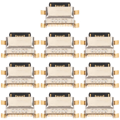 10 PCS Charging Port Connectors for Xiaomi Redmi 8A, 8A Dual, 8, & 8A Pro - Quality Replacement Parts