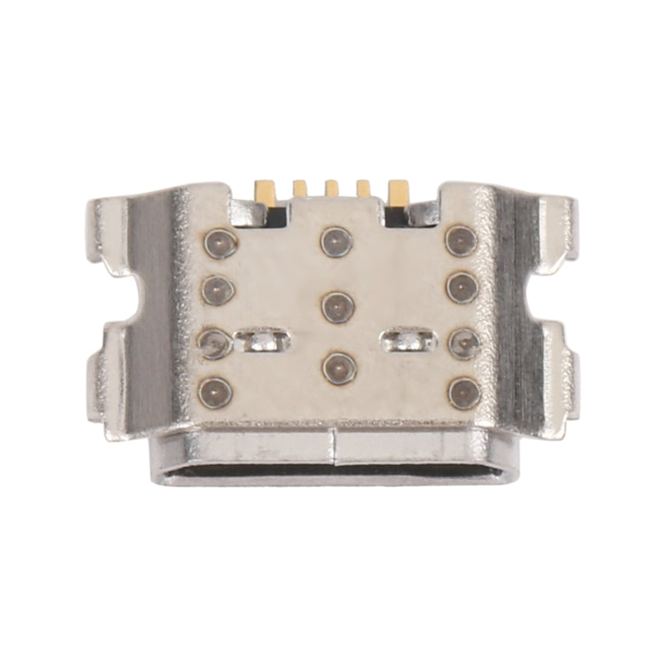 10 PCS Charging Port Connectors for Xiaomi Redmi 9A, Redmi 9C NFC & Redmi 9C - Replacement Parts