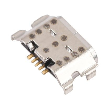 10 PCS Charging Port Connectors for Xiaomi Redmi 9A, Redmi 9C NFC & Redmi 9C - Replacement Parts