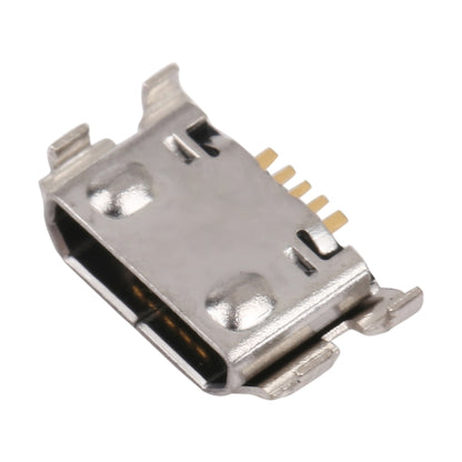 10 PCS Charging Port Connectors for Xiaomi Redmi 9A, Redmi 9C NFC & Redmi 9C - Replacement Parts