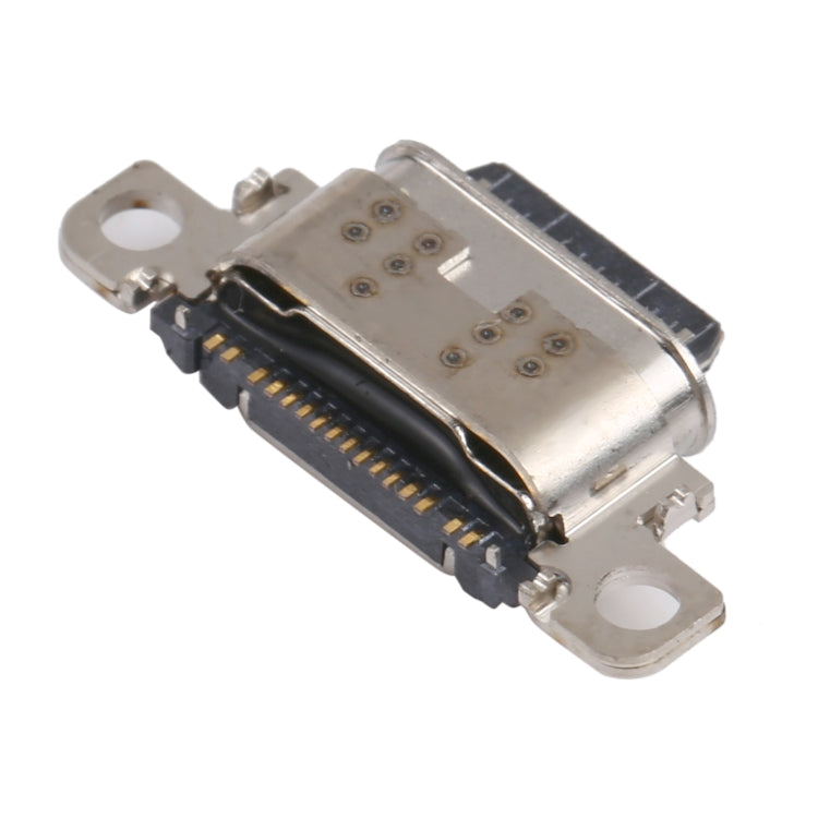 10pcs Charging Port Connector for Samsung Galaxy A52 SM-A525F/DS - Replacement Parts