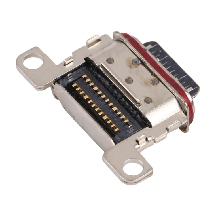 Samsung Galaxy S21+ 5G Charging Port Connector (SM-G996B/DS, SM-G996U) - Replacement Part, Professional Installation Recommended