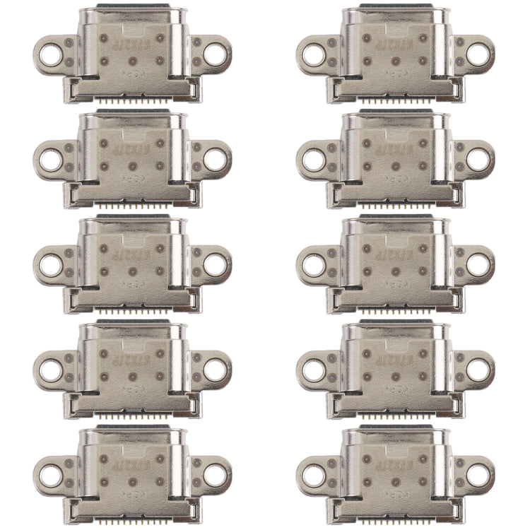 10-Pack Charging Port Connectors for LG V30 (H930/H931/H932/H933/VS996/US998/LS998U/LGM-V300L)