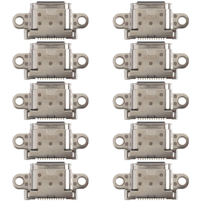 10-Pack Charging Port Connectors for LG V30 (H930/H931/H932/H933/VS996/US998/LS998U/LGM-V300L)