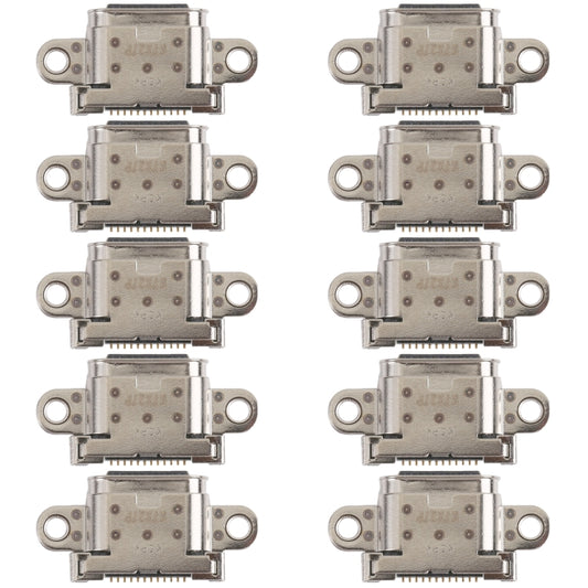 10-Pack Charging Port Connectors for LG V30 (H930/H931/H932/H933/VS996/US998/LS998U/LGM-V300L)