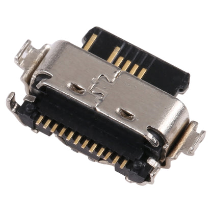 10 Pack Charging Port Connectors for Alcatel 3x (2019) Models 5048Y, 5048A, 5048I - Quality Replacement Parts