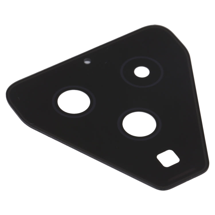 10 Pack Back Camera Lens Replacement for Xiaomi Black Shark 3 (KLE-H0/KLE-A0) - Professional Installation Recommended