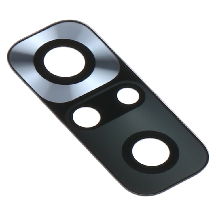 10 Pack Replacement Back Camera Lens for Xiaomi Redmi Note 10 4G (M2101K7AI/M2101K7AG) - Silver