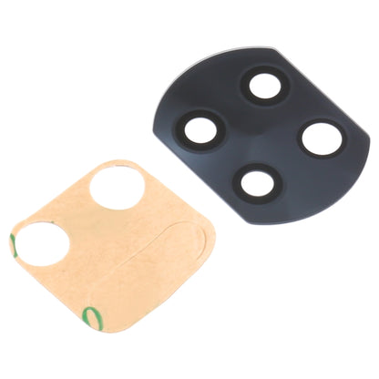 10 PCS Replacement Back Camera Lens for Xiaomi Mi 10T Lite 5G (M2007J17G) - Quality Assurance Included