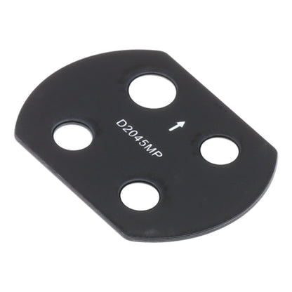 10 PCS Replacement Back Camera Lens for Xiaomi Mi 10T Lite 5G (M2007J17G) - Quality Assurance Included