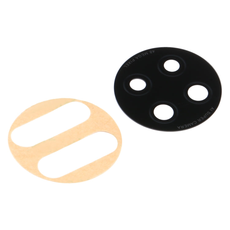 10 Pack Replacement Back Camera Lens for Xiaomi Redmi Note 9 5G (M2007J22C) - Quality Assurance