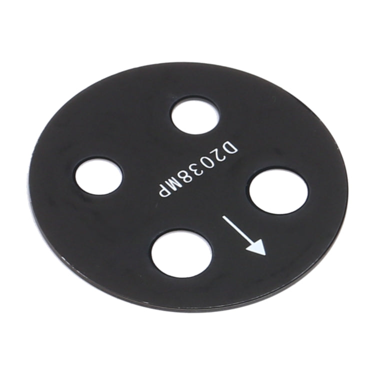 10 Pack Replacement Back Camera Lens for Xiaomi Redmi Note 9 5G (M2007J22C) - Quality Assurance