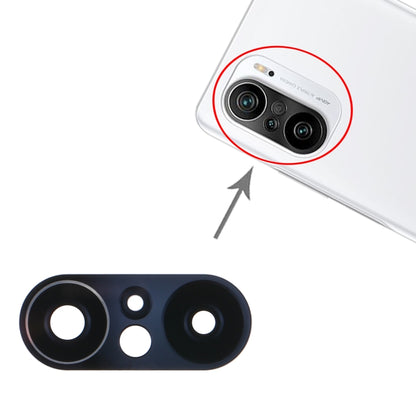 10 Pack Back Camera Lens for Xiaomi Mi 11i, Mi 11X, Mi 11X Pro, Redmi K40 Pro/K40 (M2012K11AC/C)