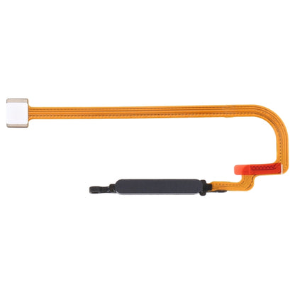 Replacement Fingerprint Sensor Flex Cable for Xiaomi Poco M3 (M2010J19CG, M2010J19CI) - Black
