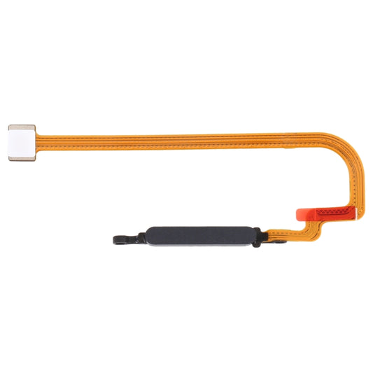 Replacement Fingerprint Sensor Flex Cable for Xiaomi Poco M3 (M2010J19CG, M2010J19CI) - Black
