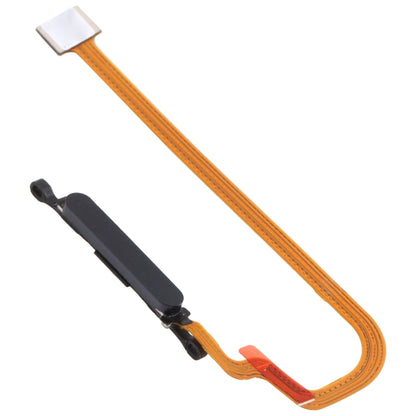 Replacement Fingerprint Sensor Flex Cable for Xiaomi Poco M3 (M2010J19CG, M2010J19CI) - Black