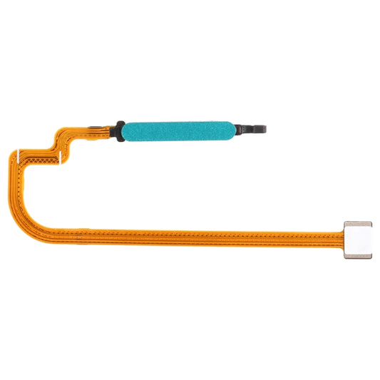 Replacement Fingerprint Sensor Flex Cable for Xiaomi Poco M3 (M2010J19CG/M2010J19CI) - Green