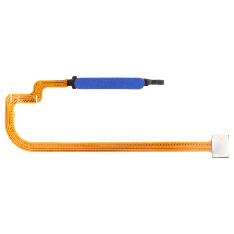 Replacement Fingerprint Sensor Flex Cable for Xiaomi Poco M3 (M2010J19CG/M2010J19CI) - Blue