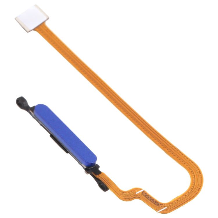 Replacement Fingerprint Sensor Flex Cable for Xiaomi Poco M3 (M2010J19CG/M2010J19CI) - Blue