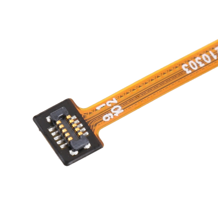Replacement Fingerprint Sensor Flex Cable for Xiaomi Poco M3 (M2010J19CG/M2010J19CI) - Blue