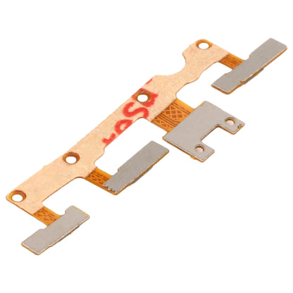 Replacement Flex Cable for Power & Volume Buttons - Compatible with Motorola Moto G 5G