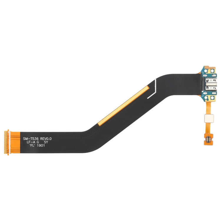Samsung Galaxy Tab 4 Advanced SM-T536 Charging Port Flex Cable Ribbon Replacement - Compatible & Reliable